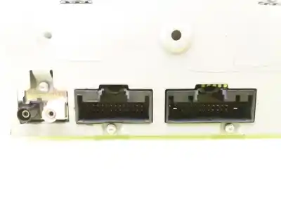 Second-hand car spare part gps navigation system for ford focus turn. xwda oem iam references 2201383  2024819 - 2369093