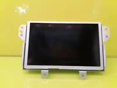 Second-hand car spare part gps navigation system for ford focus turn. xwda oem iam references 2201383  2024819 - 2369093