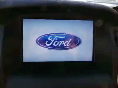 Second-hand car spare part gps navigation system for ford focus turn. xwda oem iam references 2201383  2024819 - 2369093