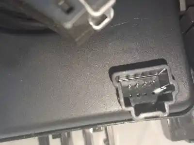 Second-hand car spare part multifunction switch for renault clio v 1.5 dci 101 cv evolution oem iam references 255674797r  