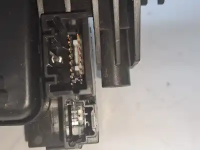 Second-hand car spare part multifunction switch for renault clio v 1.5 dci 101 cv evolution oem iam references 255674797r  