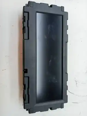 Second-hand car spare part MULTIFUNCTION DISPLAY for OPEL MOKKA  OEM IAM references 22915943  