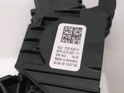 Peça sobressalente para automóvel em segunda mão potenciômetro por seat leon (5f1) ddy referências oem iam 5q1723503h  6pv01062111