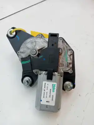 Pezzo di ricambio per auto di seconda mano motore tergicristallo posteriore per opel mokka b16dth/lvl riferimenti oem iam 96955193  