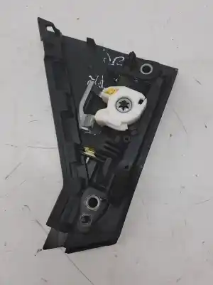 Second-hand car spare part exterior left rear door handle for renault clio v 1.5 dci 101 cv evolution oem iam references 826061745r  