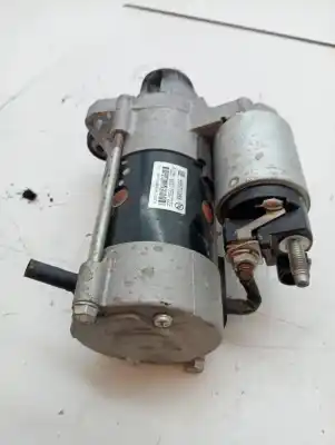 Pezzo di ricambio per auto di seconda mano motorino di avviamento per opel mokka b16dth/lvl riferimenti oem iam 55570068  