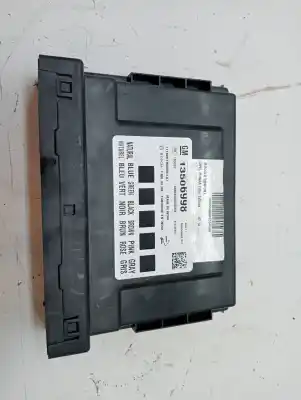 Peça sobressalente para automóvel em segunda mão MÓDULO DE CONFORT / BSI /BCM por OPEL MOKKA  Referências OEM IAM 13506998  