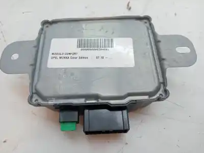 Peça sobressalente para automóvel em segunda mão MÓDULO DE CONFORT / BSI /BCM por OPEL MOKKA  Referências OEM IAM 13306648  