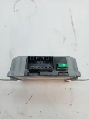 Pezzo di ricambio per auto di seconda mano modulo comfort per opel mokka b16dth/lvl riferimenti oem iam 13306648  