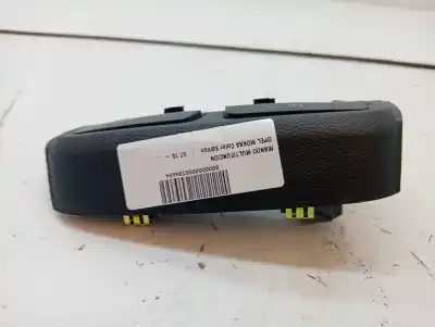 Pezzo di ricambio per auto di seconda mano comando multifunzione per opel mokka b16dth/lvl riferimenti oem iam 95459691  
