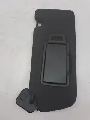 Peça sobressalente para automóvel em segunda mão pára-sol esquerdo por renault clio v 1.5 dci 101 cv evolution referências oem iam 964014544r