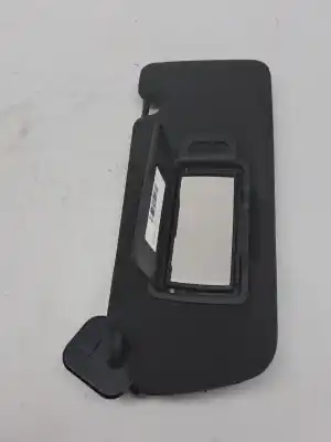 Peça sobressalente para automóvel em segunda mão pára-sol esquerdo por renault clio v 1.5 dci 101 cv evolution referências oem iam 964014544r  