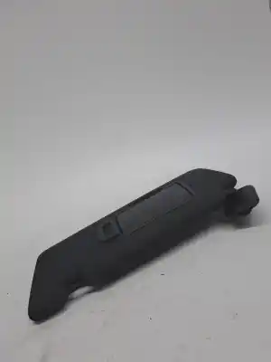 Peça sobressalente para automóvel em segunda mão pára-sol esquerdo por renault clio v 1.5 dci 101 cv evolution referências oem iam 964014544r  