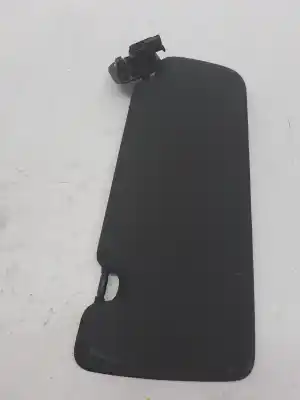 Peça sobressalente para automóvel em segunda mão pára-sol esquerdo por renault clio v 1.5 dci 101 cv evolution referências oem iam 964014544r  