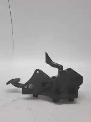 Peça sobressalente para automóvel em segunda mão pedal de travão por renault clio v 1.5 dci 101 cv evolution referências oem iam 180108467r