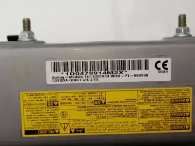 Peça sobressalente para automóvel em segunda mão airbag dianteiro esquerdo por lexus nx * referências oem iam 7390078010c0  0589p1000369 - tg11d01003