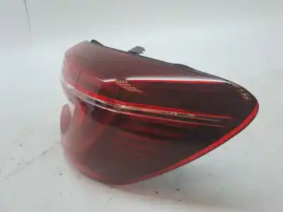 Second-hand car spare part right tailgate light for renault clio v 1.5 dci 101 cv evolution oem iam references 265504885r  