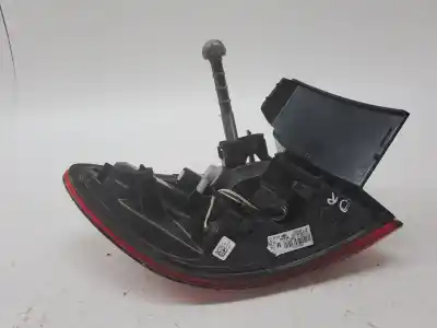 Second-hand car spare part right tailgate light for renault clio v 1.5 dci 101 cv evolution oem iam references 265504885r  