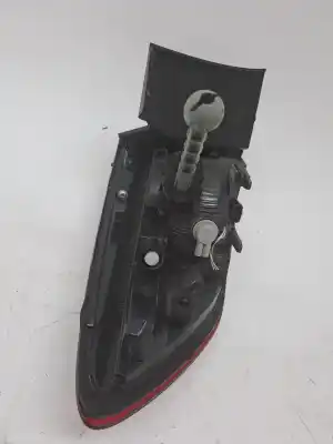 Second-hand car spare part right tailgate light for renault clio v 1.5 dci 101 cv evolution oem iam references 265504885r  