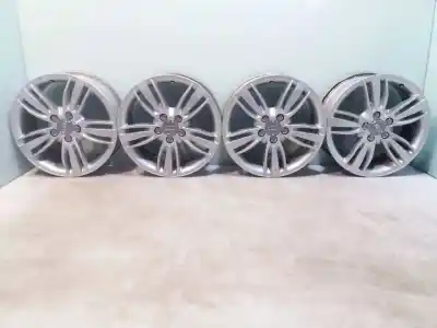 Peça sobressalente para automóvel em segunda mão Jogo De Jantes por AUDI Q3 (8UB, 8UG) 2.0 TDI Referências OEM IAM 8U0601025P   Peça sobressalente para automóvel em segunda mão Jogo De Jantes por AUDI Q3 (8UB, 8UG) 2.0 TDI Referências OEM IAM 8U0601025P