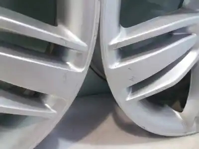 Second-hand car spare part rims set for audi q3 (8ub, 8ug) 2.0 tdi oem iam references 8u0601025p  