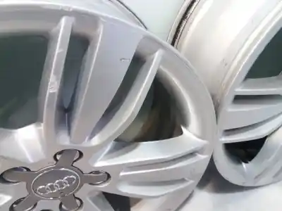 Second-hand car spare part rims set for audi q3 (8ub, 8ug) 2.0 tdi oem iam references 8u0601025p  