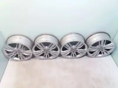 Second-hand car spare part rims set for audi q3 (8ub, 8ug) 2.0 tdi oem iam references 8u0601025p  