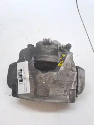 Second-hand car spare part FRONT LEFT BRAKE CALIPER for RENAULT CLIO V  OEM IAM references 410110596R  