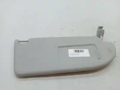 Peça sobressalente para automóvel em segunda mão para-sol direito por seat ibiza (6j5) 1.6 tdi referências oem iam 6l0857552e