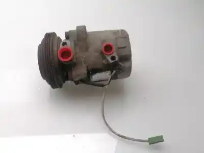 Peça sobressalente para automóvel em segunda mão COMPRESSOR DE AR CONDICIONADO A/A A/C por SMART CITY-COUPÉ  Referências OEM IAM 0003191V008  A1602300111