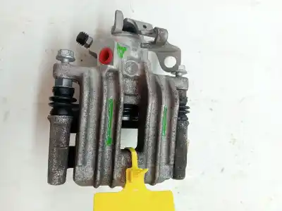 Автозапчастина б/у ЗАДНІЙ ЛІВИЙ гальмівний супорт для SEAT IBIZA (6J5)  Посилання на OEM IAM 6R0615423  