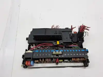 Second-hand car spare part fuse box unit for bmw x3 (e83) * oem iam references 61138364530