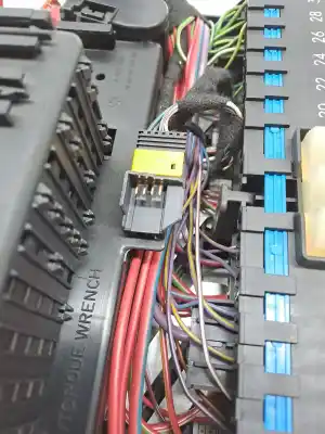 Second-hand car spare part fuse box unit for bmw x3 (e83) * oem iam references 61138364530  