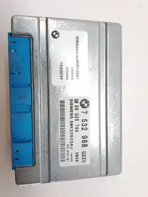 Second-hand car spare part automatic gearbox control unit for bmw x3 (e83) * oem iam references 7532988  
