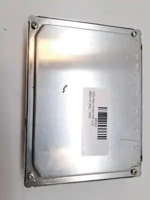 Second-hand car spare part ecu engine control for bmw x3 (e83) * oem iam references 12147541335