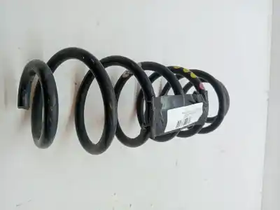 Peça sobressalente para automóvel em segunda mão mola de suspensão por seat leon (1p1) cbzb referências oem iam 3c0511115m