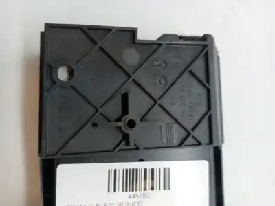 Peça sobressalente para automóvel em segunda mão módulo eletrônico por seat leon (1p1) cbzb referências oem iam 1p0035341