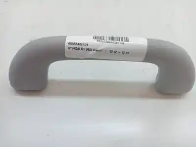 Peça sobressalente para automóvel em segunda mão puxador interior dianteiro direito por hyundai i30 (gd) g4lc referências oem iam 85340a6000tx