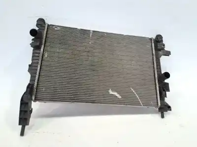 Peça sobressalente para automóvel em segunda mão radiador de água por ford focus lim. (cb8) focus st sport referências oem iam 1830145  cv618005vc