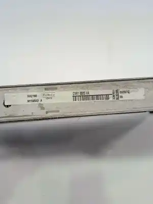 Peça sobressalente para automóvel em segunda mão radiador de água por ford focus lim. (cb8) focus st sport referências oem iam 1830145  cv618005vc