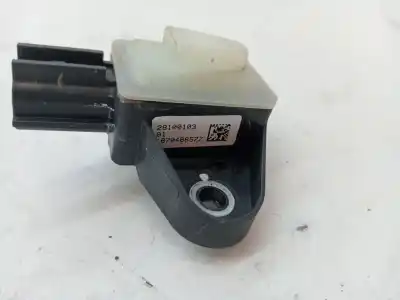Peça sobressalente para automóvel em segunda mão sensor por seat leon (1p1) cbzb referências oem iam 5n0959354a  