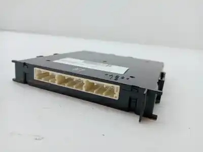 Second-hand car spare part comfort module for toyota corolla (e15) high 124 cv / 91 kw oem iam references 8999002620  