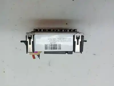 Peça sobressalente para automóvel em segunda mão resistência sofagem chauffage por seat leon (1p1) cbzb referências oem iam 3c0907521f  