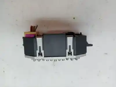 Peça sobressalente para automóvel em segunda mão resistência sofagem chauffage por seat leon (1p1) cbzb referências oem iam 3c0907521f  