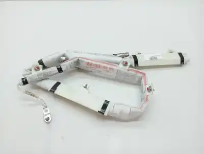 Peça sobressalente para automóvel em segunda mão airbag de cortina traseiro direito por hyundai i30 (gd) g4lc referências oem iam 85020a6000