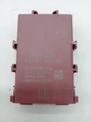 Second-hand car spare part  for TOYOTA COROLLA (E15)  OEM IAM references 8911102030  