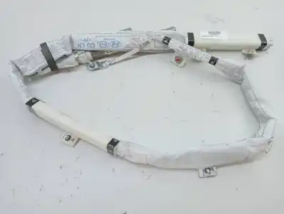 Peça sobressalente para automóvel em segunda mão airbag de cortina traseiro esquerdo por hyundai i30 (gd) g4lc referências oem iam 85010a6000