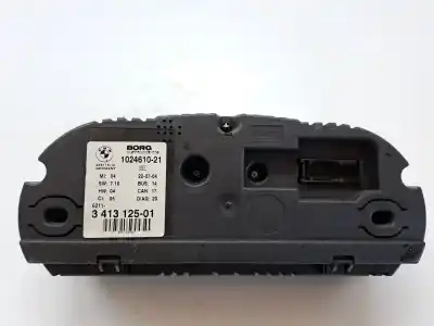 Peça sobressalente para automóvel em segunda mão quadrante por bmw x3 (e83) * referências oem iam 62103454347  102461021