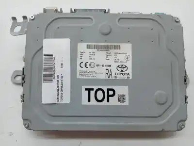 Second-hand car spare part  for TOYOTA COROLLA (E15)  OEM IAM references 86840K0010B  