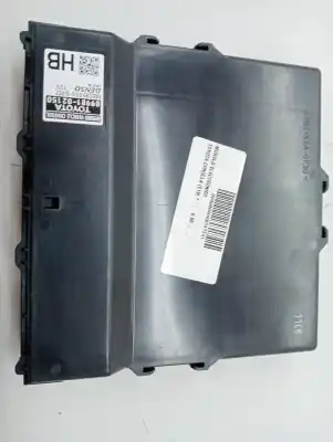 Second-hand car spare part ELECTRONIC MODULE for TOYOTA COROLLA (E15)  OEM IAM references 8998102150  